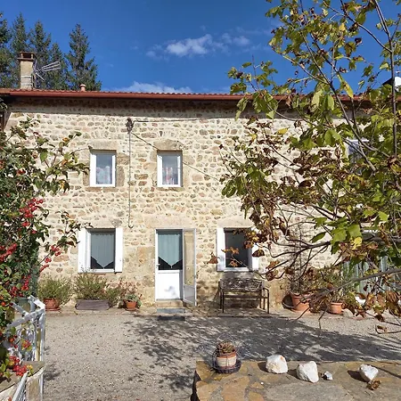 De Charme En Auvergne, Cour Fermee, Jardins Prives, Bbq, Babyfoot, Proche St Jacques De Compostelle - Fr-1-582-232 * Saint-Georges-Lagricol